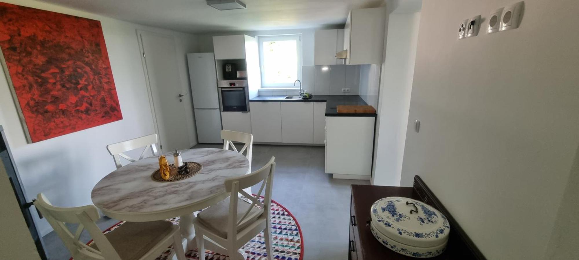 Villa Kunterbunt Kumberg Eksteriør billede