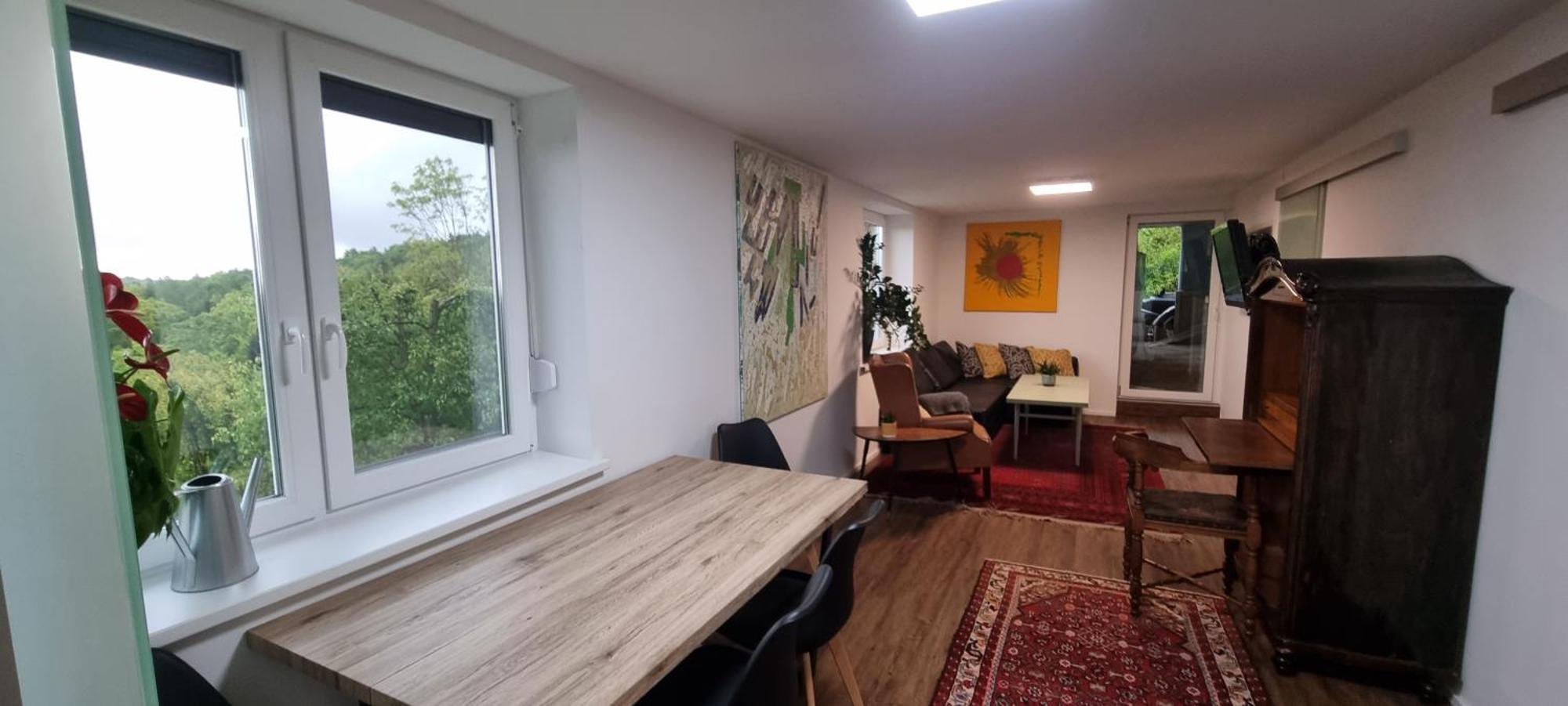Villa Kunterbunt Kumberg Eksteriør billede